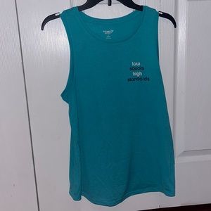 Womens tank top